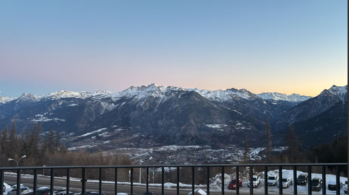  Les terrasses de Risoul A8 - Vue