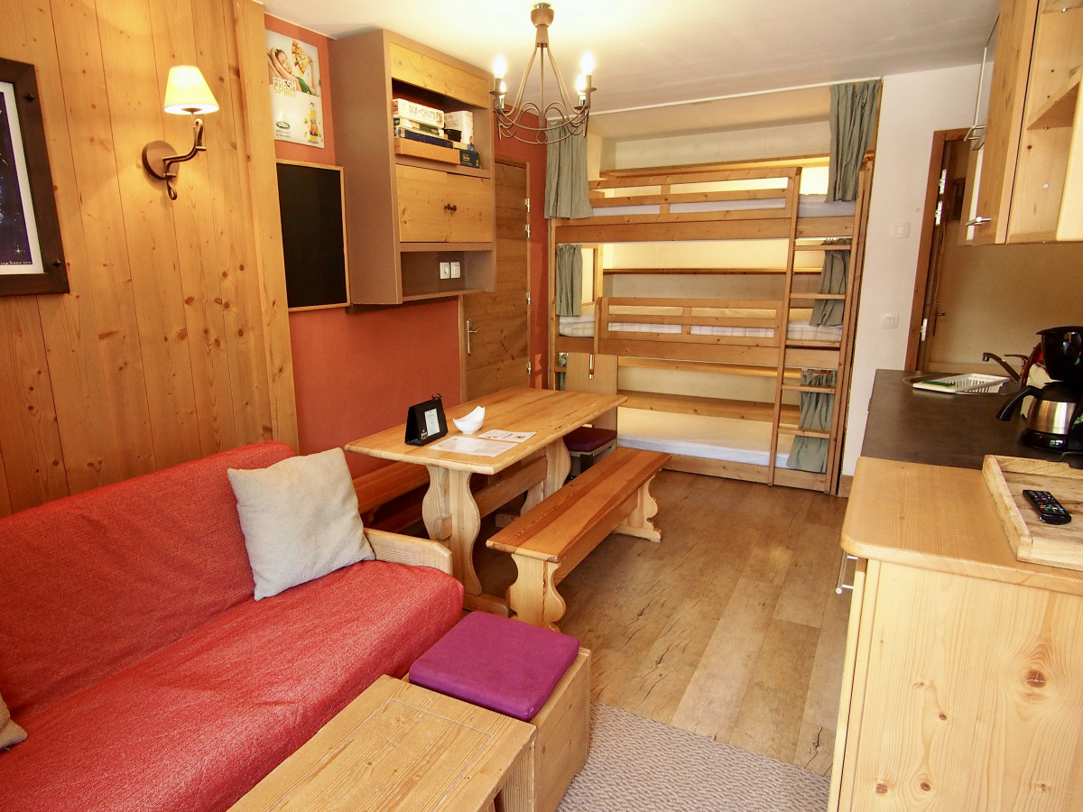 Risoul Ski - Antares 410