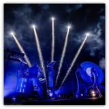 Spectacle de la compagnie Commandos percu