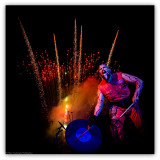 Spectacle de la compagnie Commandos percu