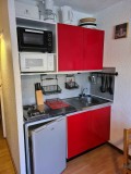  Appartement 4 personnes Clarines B1 209 Risoul 