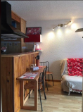 Appartement Risoul Mélèzet H30