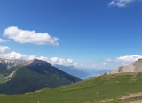 Vue du Belvédère de l'Homme de Pierre