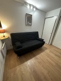 Couchage séjour 