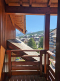 Deneb 35 - Vue depuis le balcon