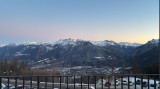  Les terrasses de Risoul A8 - Vue