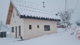 Maison hiver 