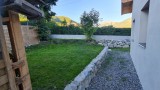 Terrasse arrière 