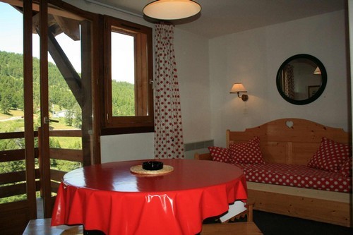 plan appartement risoul