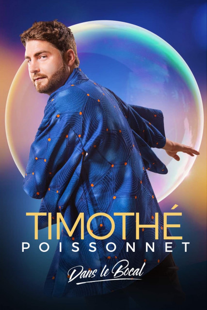 Timothé Poissonnet - Festival de l'humour by l'hôtel club Léo Lagrange_Risoul
