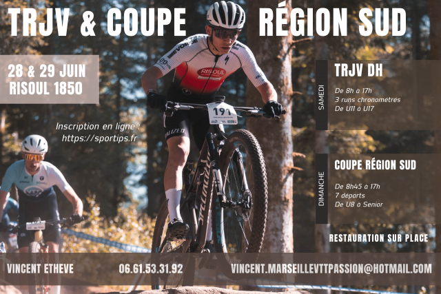 TRJV & Coupe PACA_Risoul les 28 et 29 Juin 2025