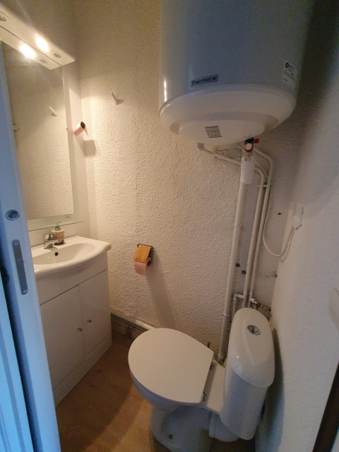 cabinet de toilette -étage