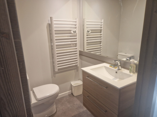 Deneb 35 - Salle de douche