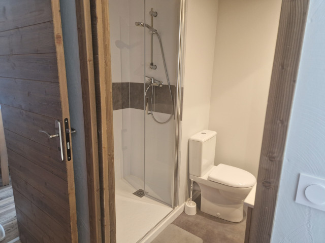 Deneb 35 - Salle de douche