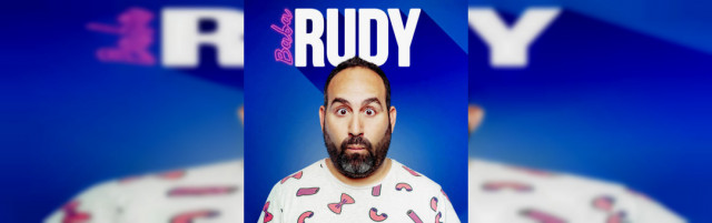 Spectacle de l'humoriste Baby Rudy_Risoul