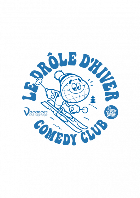 Le Drôle d'Hiver - Comedy Club_Risoul Le Drôle d'Hiver - Comedy Club_Risoul