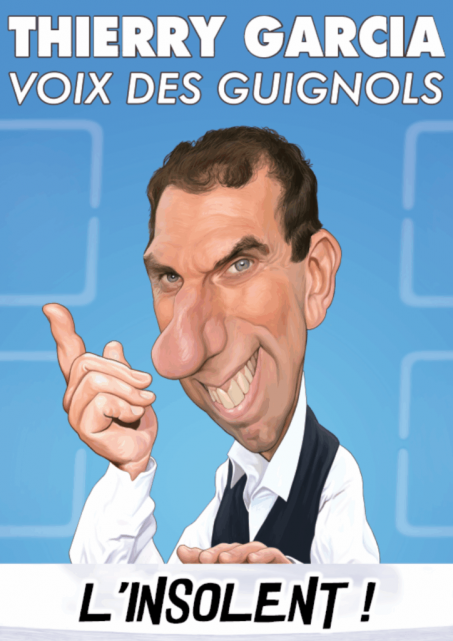 Drôle d'Hiver Comedy Club - Spectacle de Thierry Garcia_Risoul Drôle d'Hiver Comedy Club - Spectacle de Thierry Garcia_Risoul