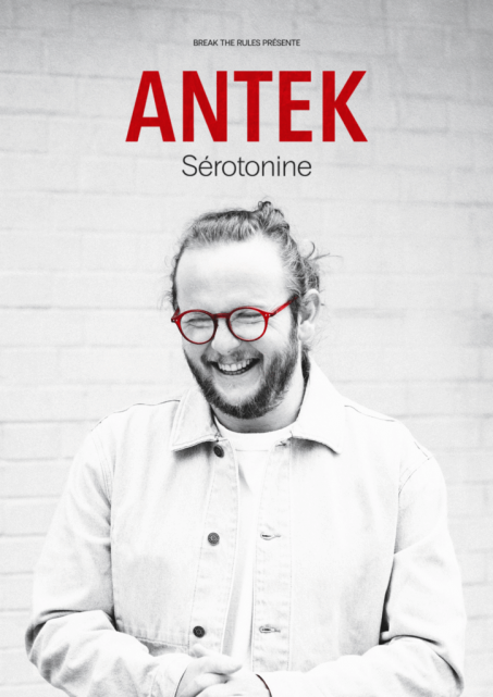 Crôle d'Hiver Comedy Club - Spectacle de Antek_Risoul