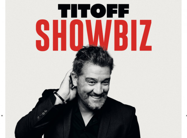 Drôle d'hiver comedy club - Spectacle de Titoff_Risoul