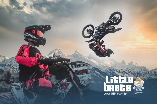 Show moto freestyle_Risoul Show moto freestyle_Risoul