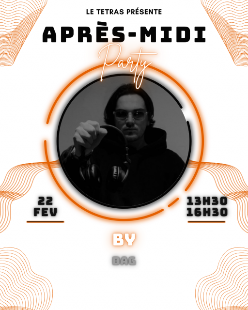 DJ SET DJ DAG - Restaurant le tétras_Risoul