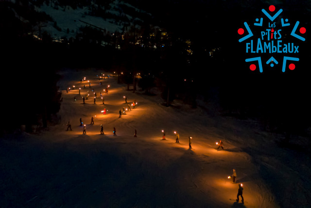 les p'tits flambeaux - © les p'tits flambeaux les p'tits flambeaux
