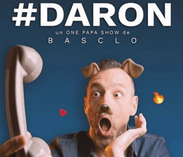 Drôle d'hiver Comedy Club - Christophe Basclo_Risoul