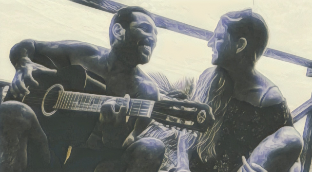 LE SPOT GOURMAND_Après-Ski : Live Music, Brasero & Lillet_Risoul