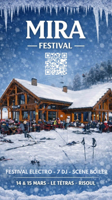 MIRA FESTIVAL – Winter Edition_Risoul
