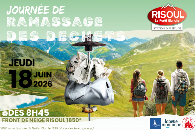 Journée Ramassage des Déchets 
