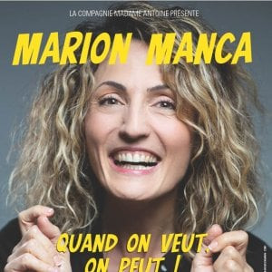 Drôle d'été Comedy Club - Marion Manca_Risoul