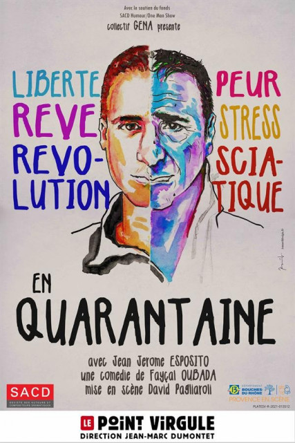Drôle d'été Comedy Club - En quarantaine_Risoul