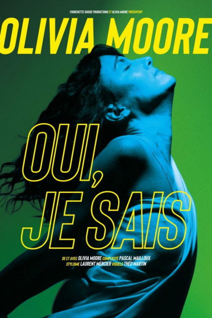 Drôle d'été Comedy Club - Olivia Moore_Risoul