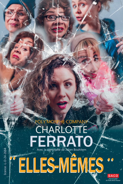 Charlotte Ferrato