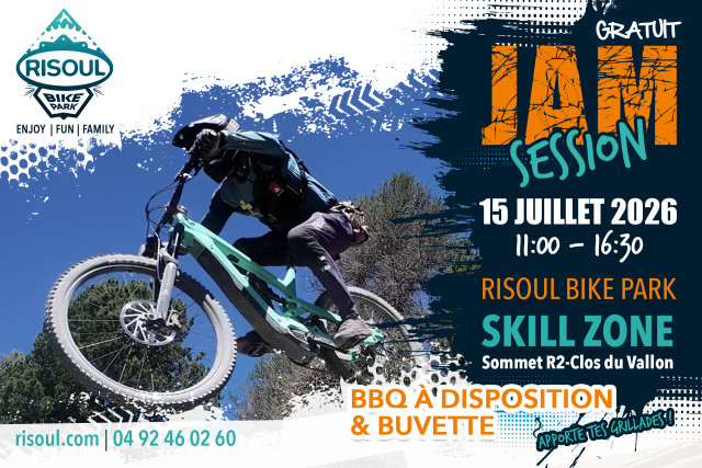 CONTEST JAM SESSION_Risoul CONTEST JAM SESSION_Risoul