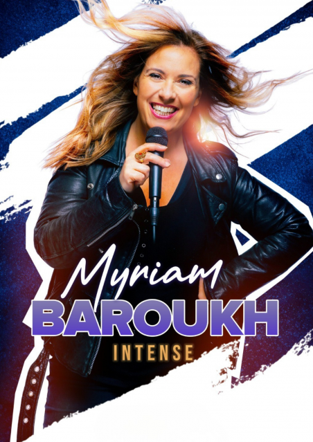 Drôle d'été Comedy Club - Myriam Baroukh_Risoul Drôle d'été Comedy Club - Myriam Baroukh_Risoul