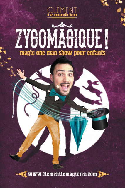 Spectacle de Clément Le Magicien_Risoul