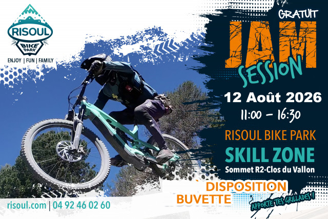 CONTEST JAM SESSION_Risoul CONTEST JAM SESSION_Risoul