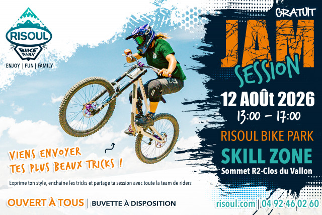 CONTEST JAM SESSION_Risoul
