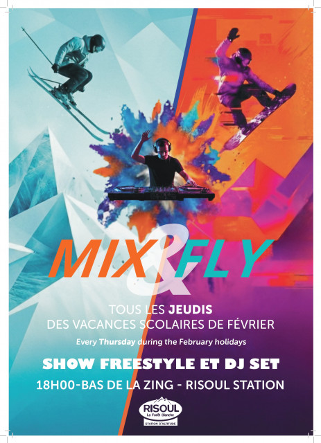 Mix & Fly_Risoul Mix & Fly_Risoul