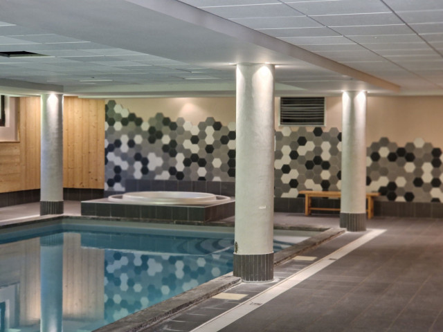Deneb 35 - Piscine Deneb 35 - Piscine