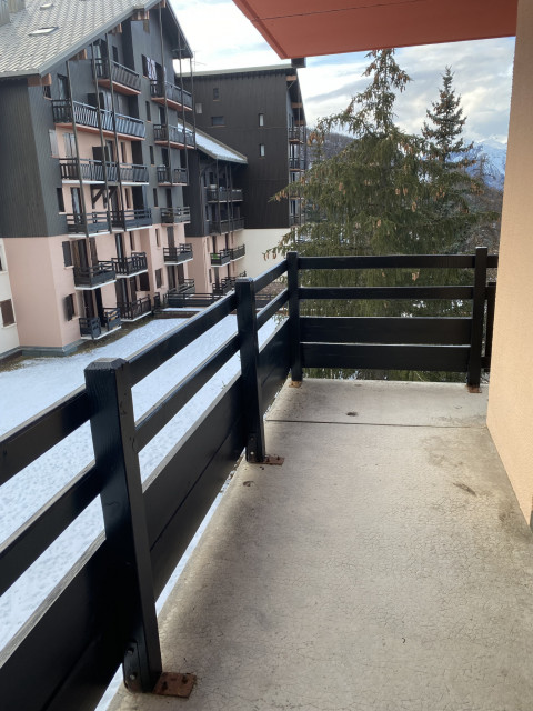 Terrasse en L Terrasse en L