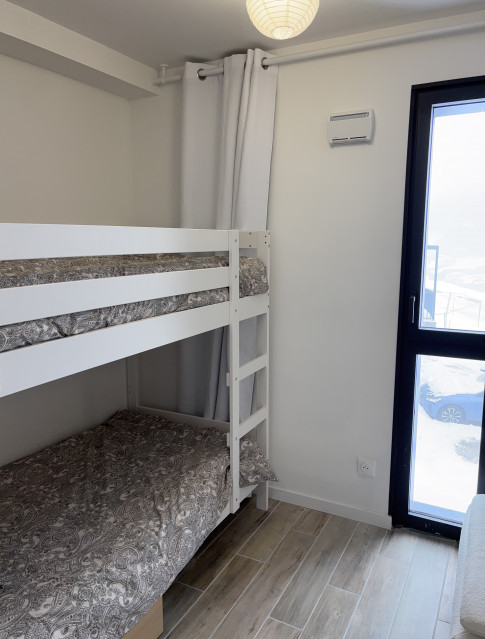  Les terrasses de Risoul A8 - Lits superposés