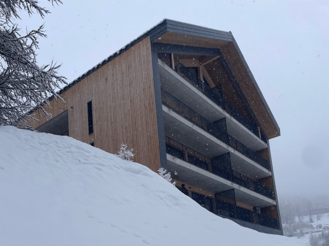  Les terrasses de Risoul A8 - Résidence