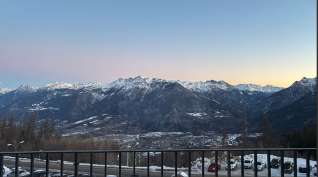 Les terrasses de Risoul A8 - Vue