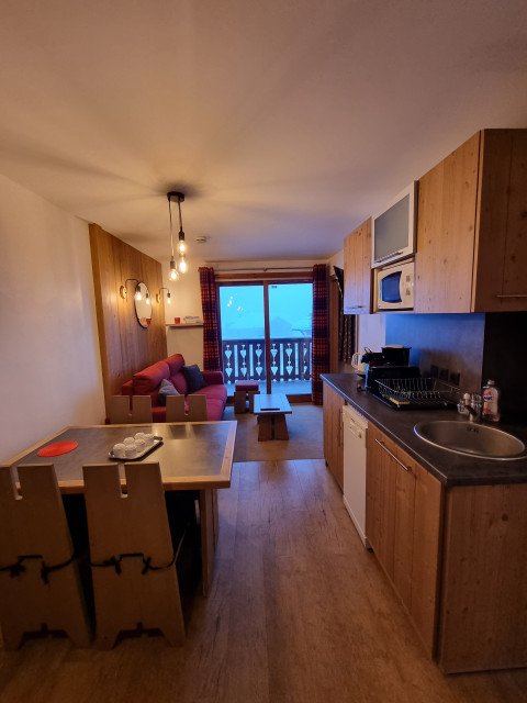 Logement ANTARES Risoul 1850 Logement ANTARES Risoul 1850