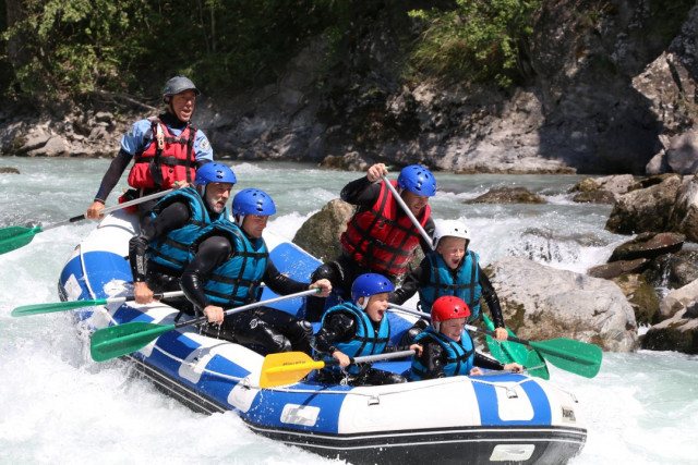 RAFTING