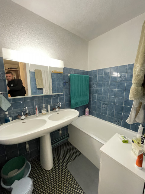 Salle d'eau Salle d'eau