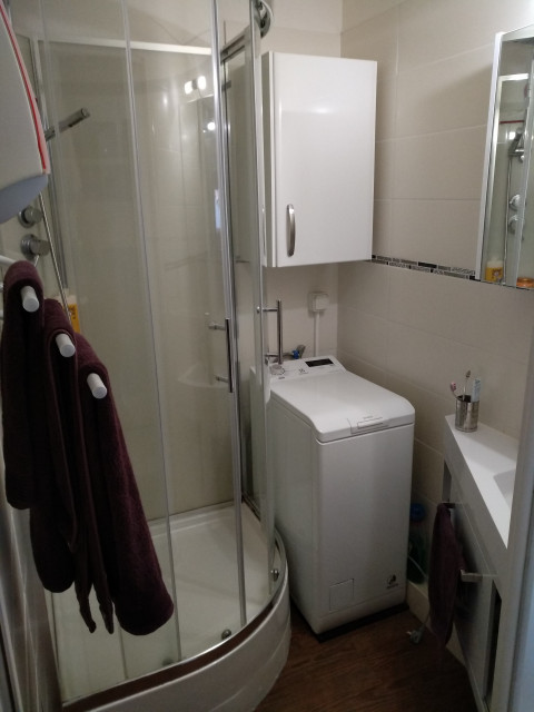 Salle de douche Salle de douche