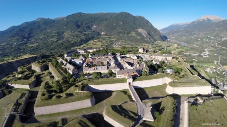 Fort de Montdauphin Hautes-alpes 05